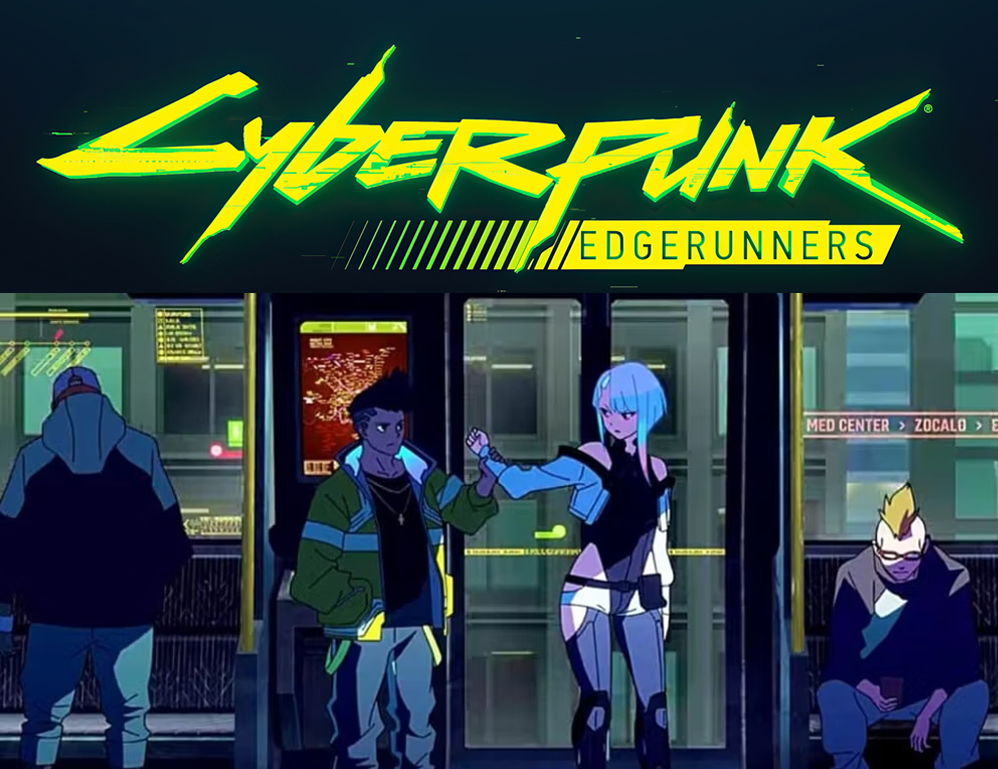 Cyberpunk Edge Runners - D20MafiaD20Mafia